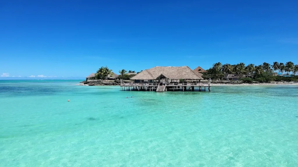 Playa de Zanzibar, Tanzania