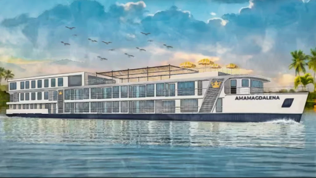 Crucero Rio Magdalena Colombia