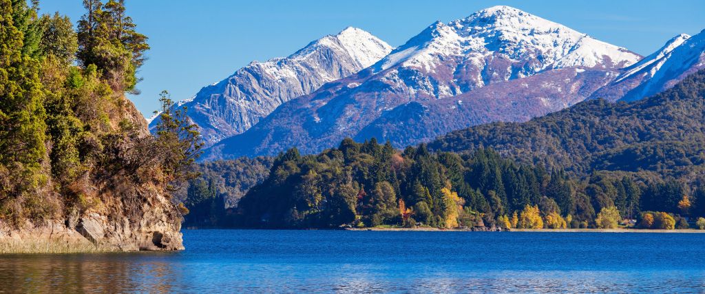 bariloche y la region de los lagos