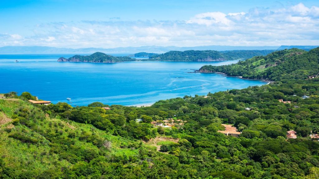 viajar a guanacaste