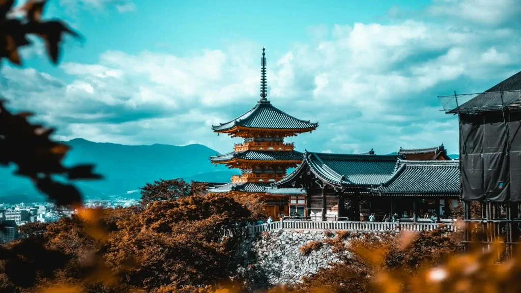 Viajar a Japón