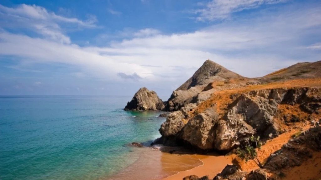 Cabo de la Vela, la Guajira