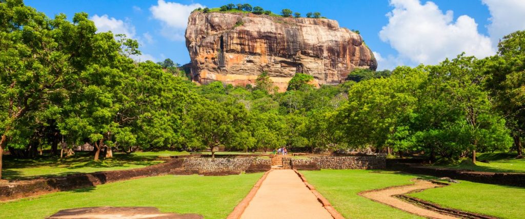 Sigiriya