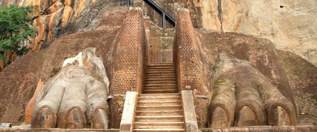 La Escalera del León