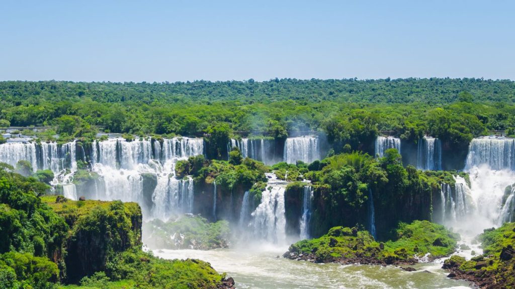 visitar las cataratas del iguazú