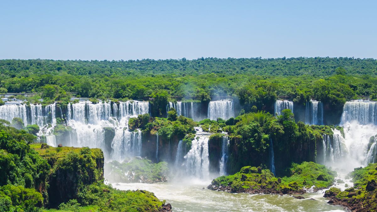 visitar las cataratas del iguazú