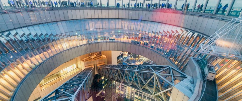 Umeda Sky Building