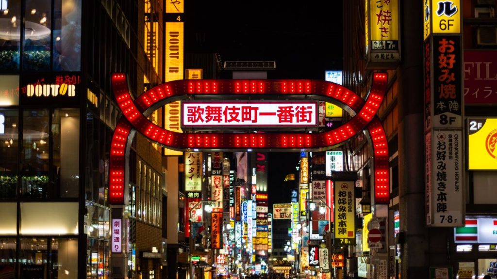 que ver y hacer en shinjuku