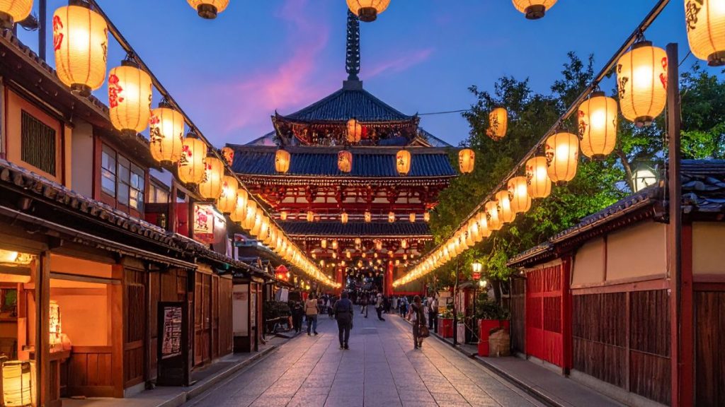 Visitar Osaka en Japón