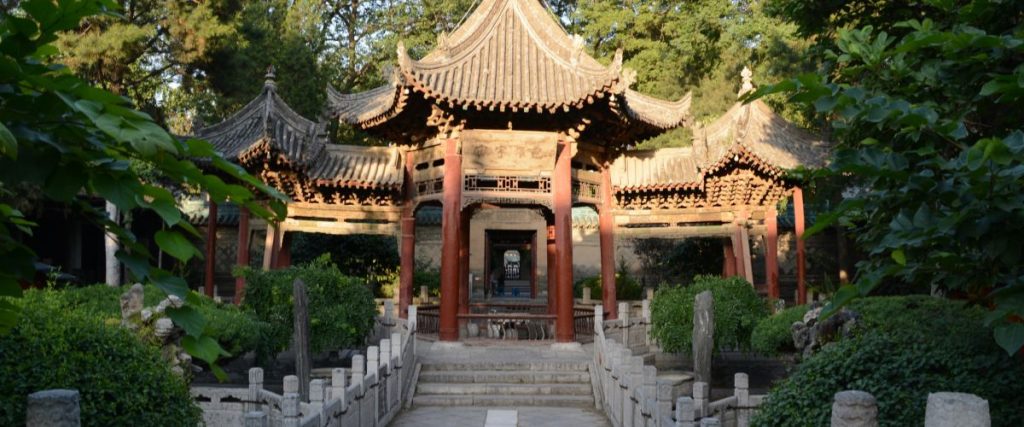 La Gran Mezquita de Xi’an