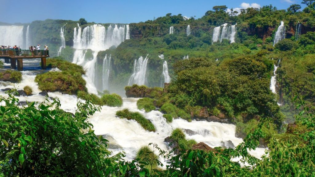 cual es la mejor epoca para visitar el litoral de argentina
