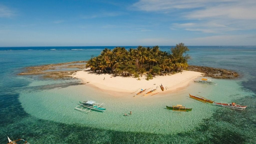 presupuesto para viajar a filipinas