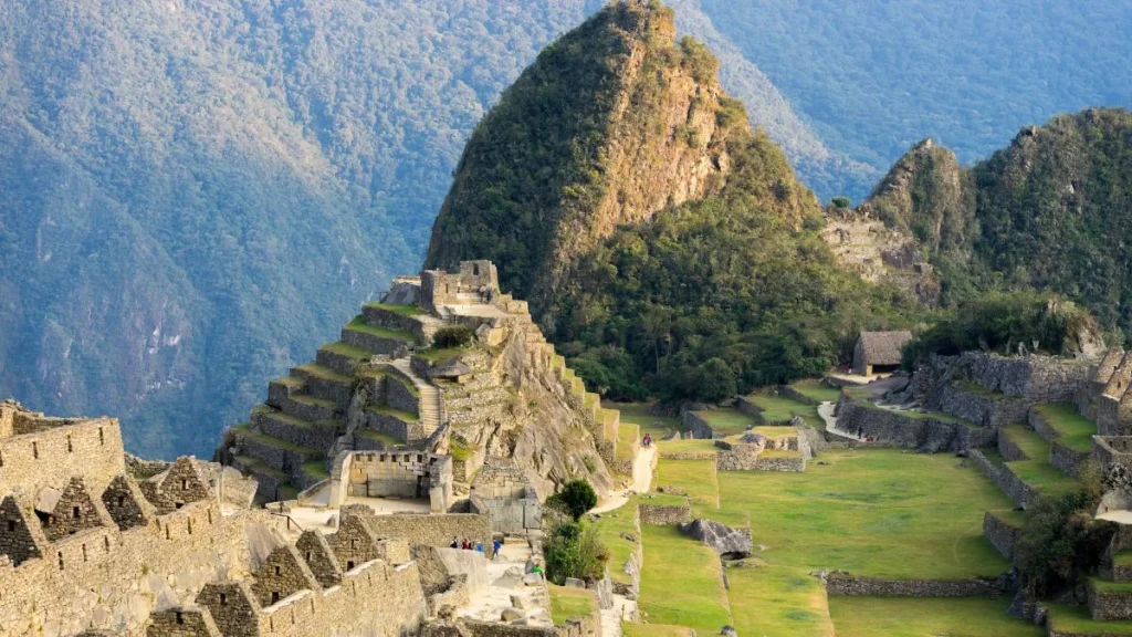 destino de viaje a machu picchu peru