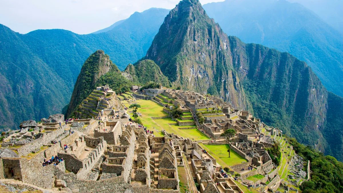 guia machu picchu