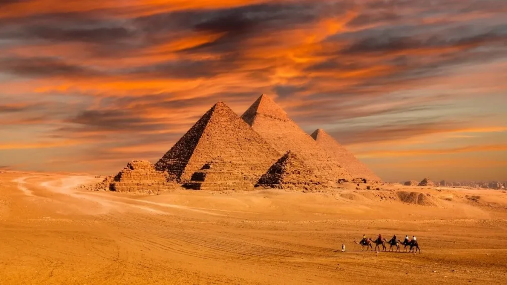 requisitos para viajar a egipto